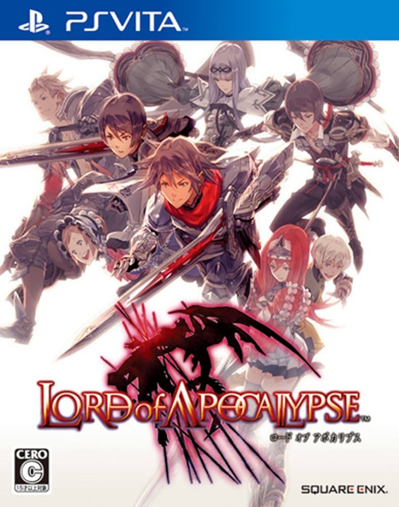ロード オブ アポカリプス - PSVita g6bh9ry Amazon.co.jp: ロード オブ アポカリプス - PSVita : ゲーム